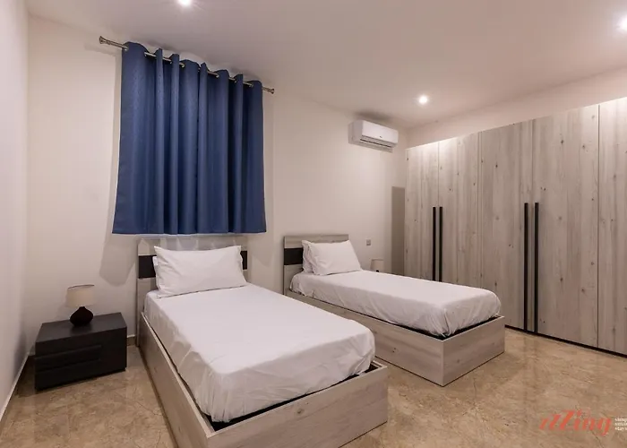 Scenic Gozo Apartment & Shared Pool Xagħra