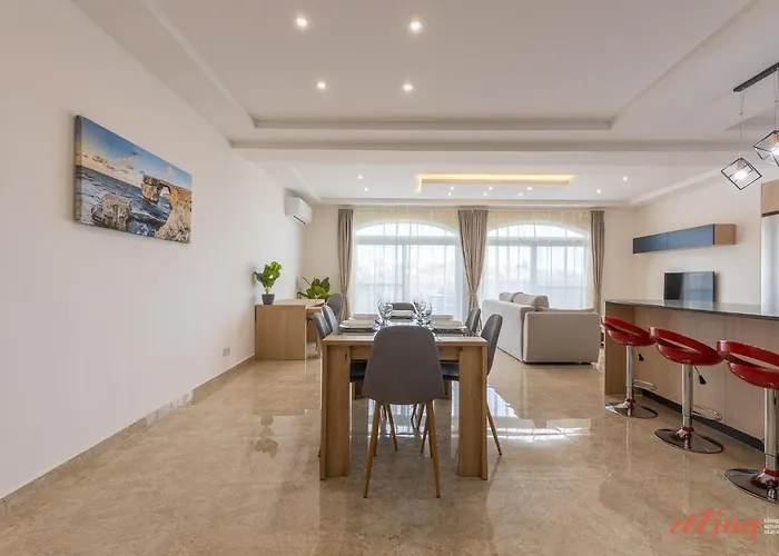 Scenic Gozo Apartment & Shared Pool Apartamento