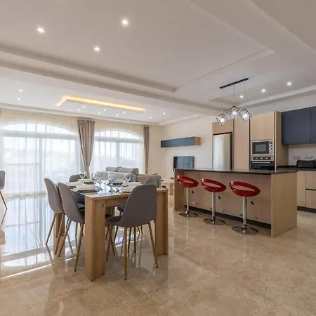 Apartamento Gozo - With Stunning Views & Shared Pool Xagħra