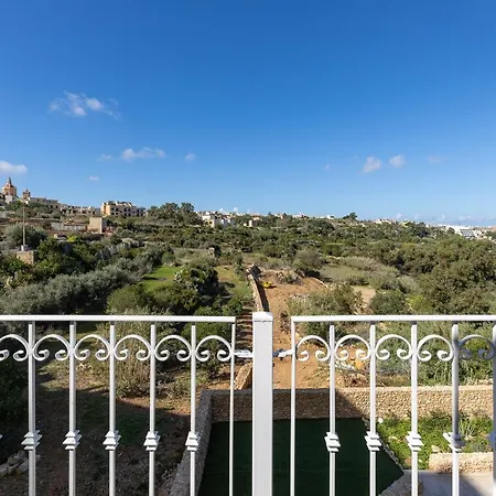 דירה Gozo - With Stunning Views & Shared Pool Xagħra