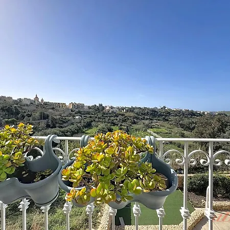 Apartment Scenic Gozo Apartment & Shared Pool