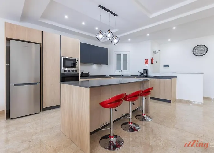 Apartment Scenic Gozo & Shared Pool