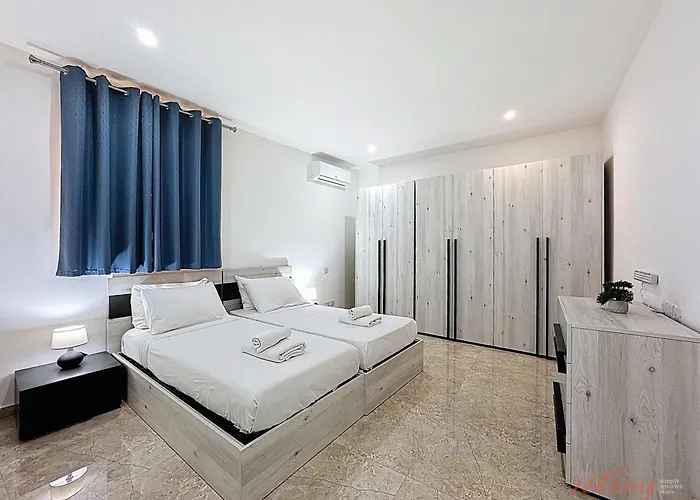 Scenic Gozo & Shared Pool Apartment