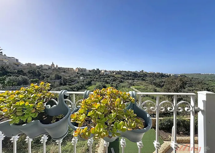 Apartment Scenic Gozo & Shared Pool